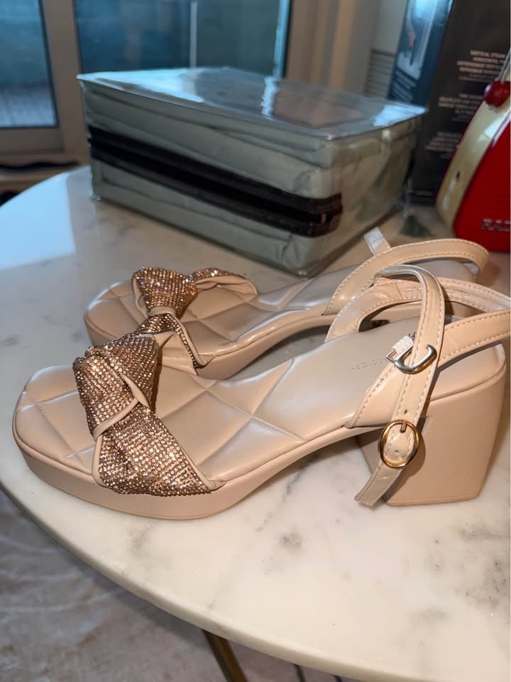 Women’s Sandals – Size EU 36 (US 5.5–6) – Barely Worn - photo 2