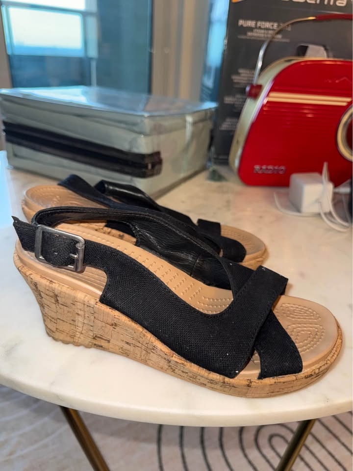 Women’s Sandals – Size EU 36 (US 5.5–6) – Barely Worn - photo 3