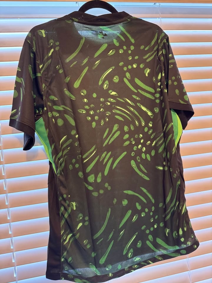 Nigerian National Team Jerseys - photo 2