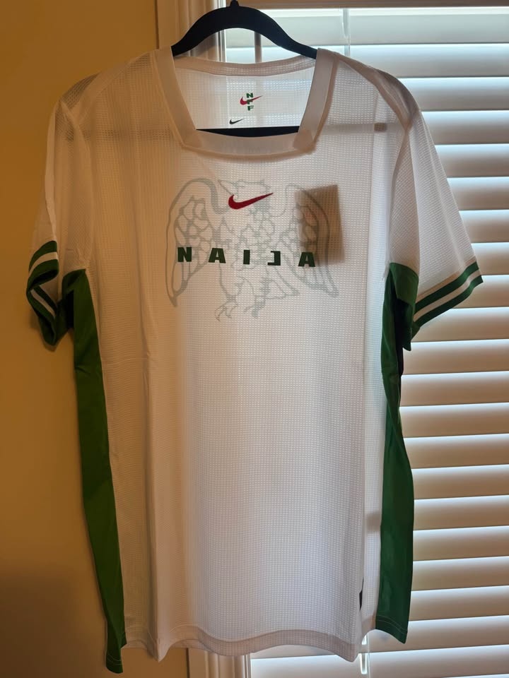 Nigerian National Team Jerseys - photo 3