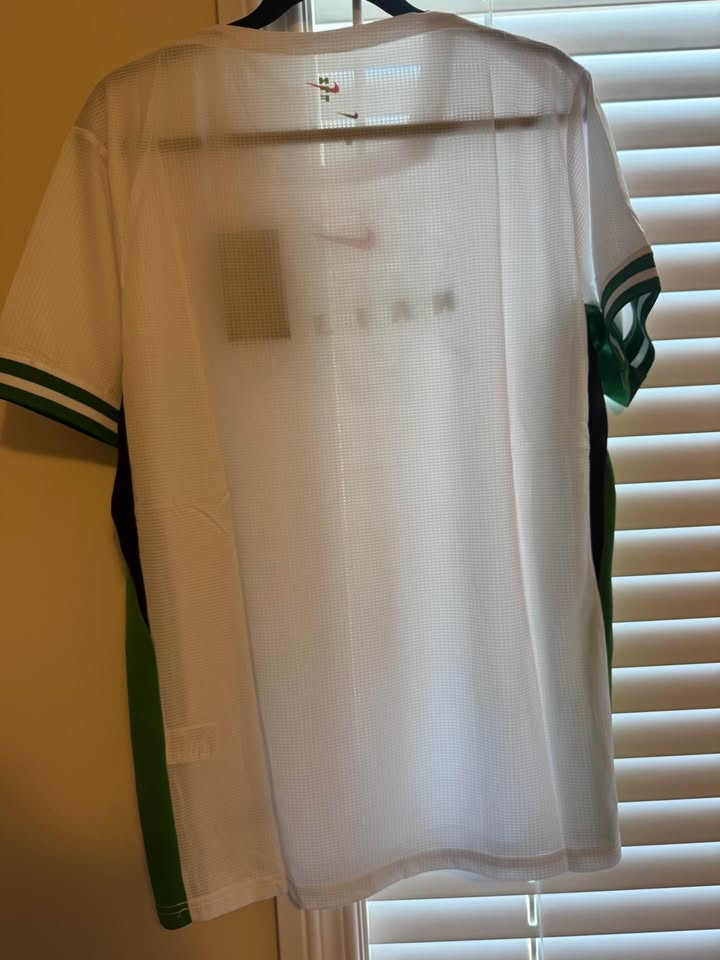 Nigerian National Team Jerseys - photo 4
