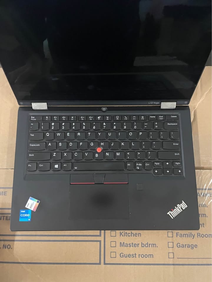 Lenovo ThinkPad L13 Yoga i5 Touchscreen Laptop - photo 2