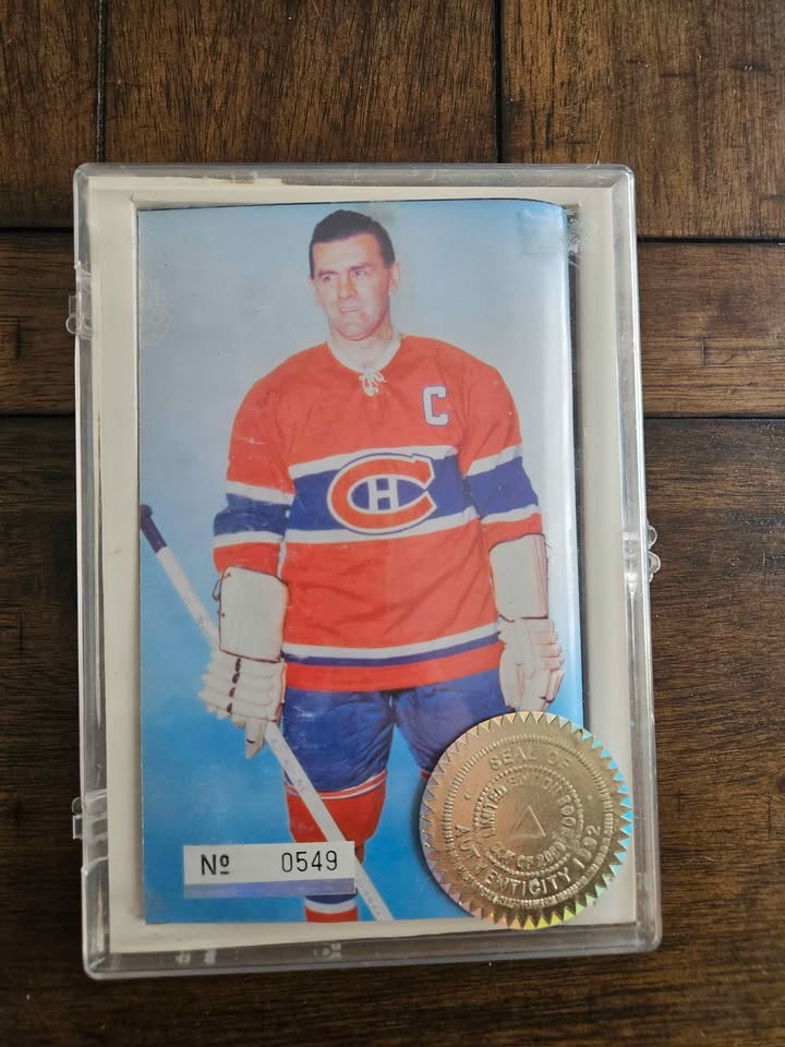 Super Star Heroes Hockey Price Guide with 12 Cards - 1992-1993 - photo 2