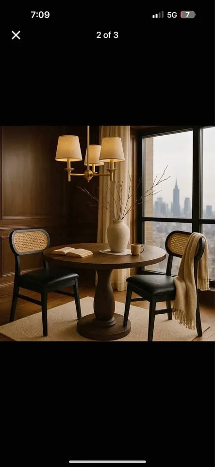 BRAND NEW DINING CHAIRS thumbnail