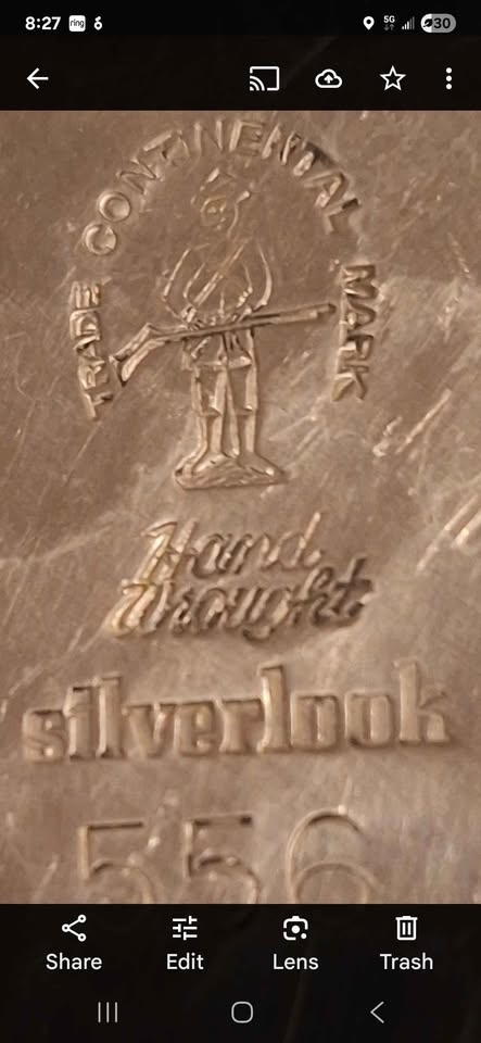 Silver Platter for Sale - Pickup & Cash Only - photo 2
