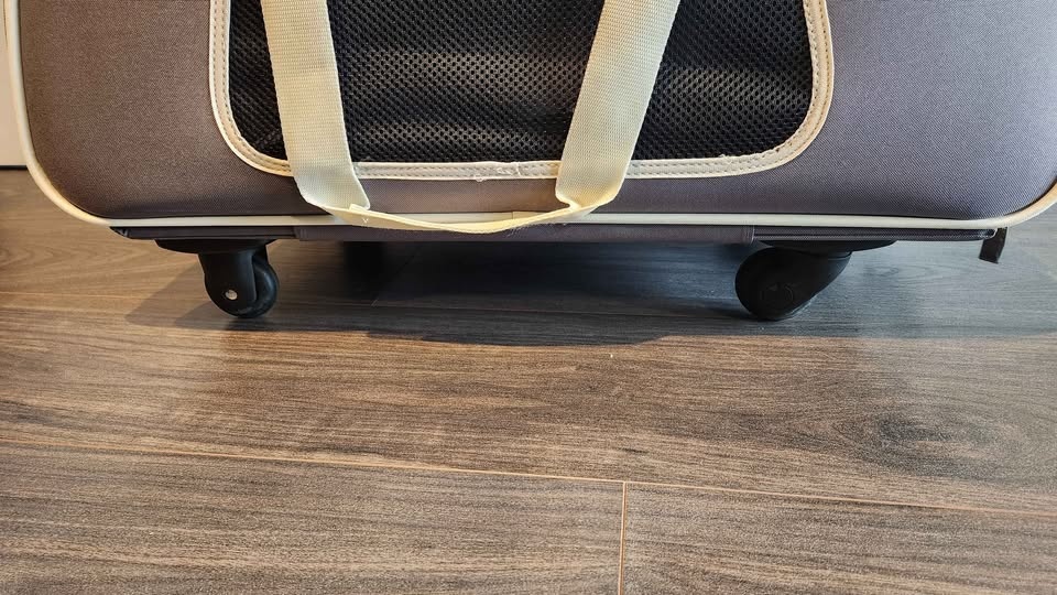 Petsfit Large Pet Carrier with Wheels - photo 4