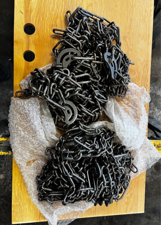 Tire Chains for Light Trucks - photo 2