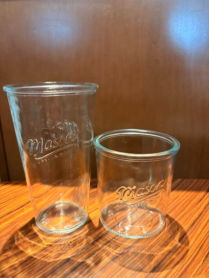 8 pc Mason Craft Glasses - photo 2