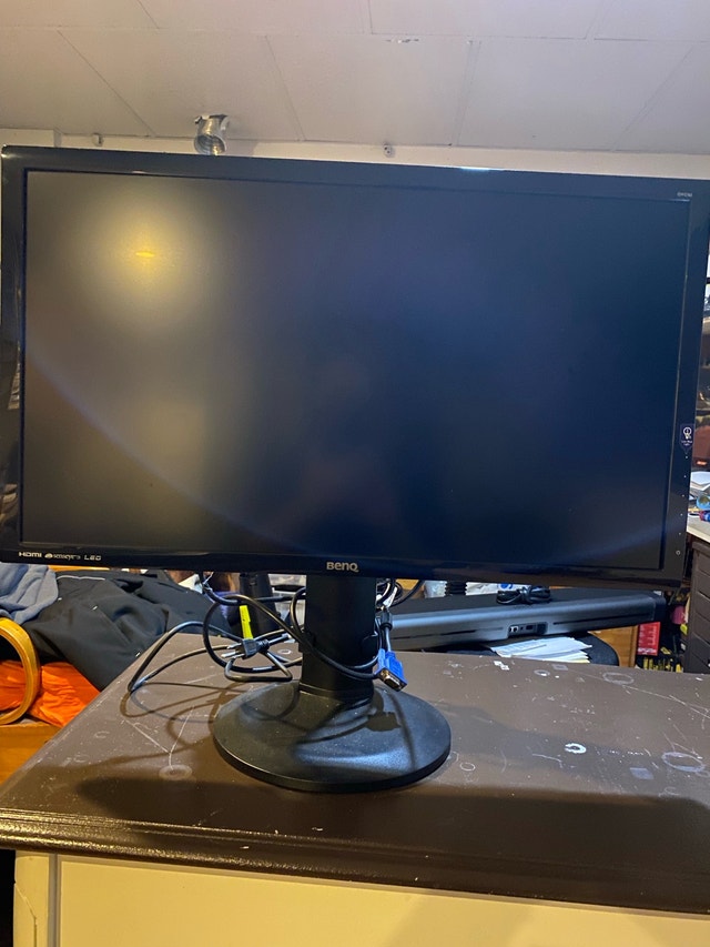 BenQ GW2765HT 27" 1440p LCD Monitor - photo 3