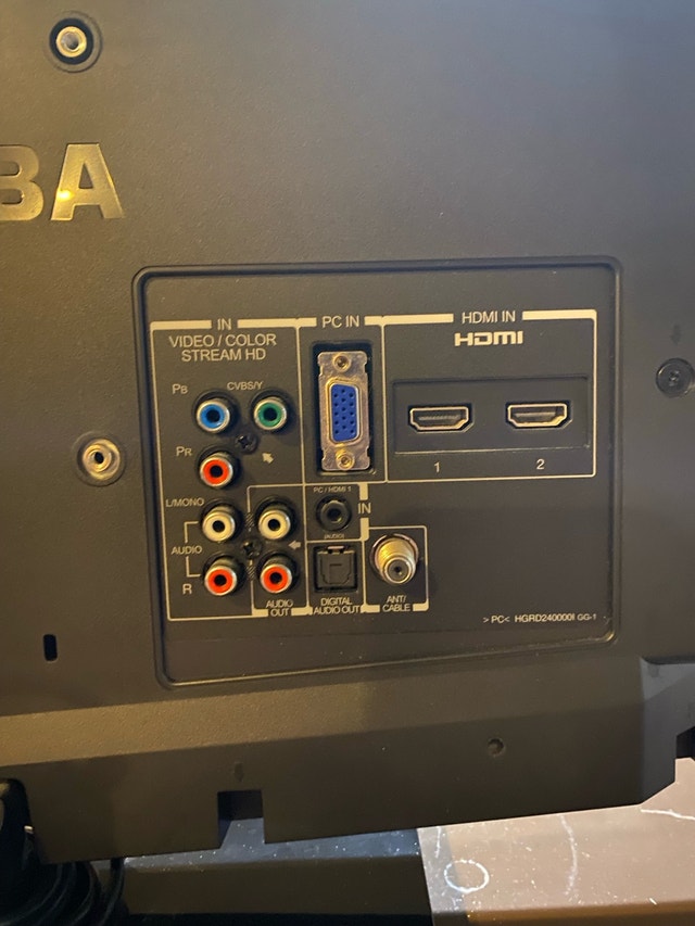 Toshiba Computer Monitor - photo 4