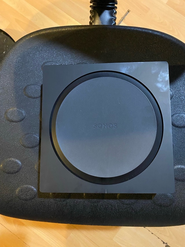 Sonos Amp