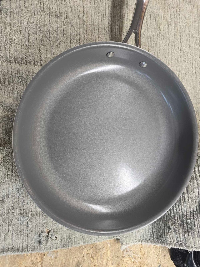 PC Fry Pan - 12 inch Stainless Steel