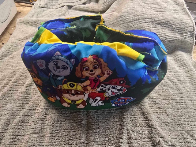 Paw Patrol Life Jacket