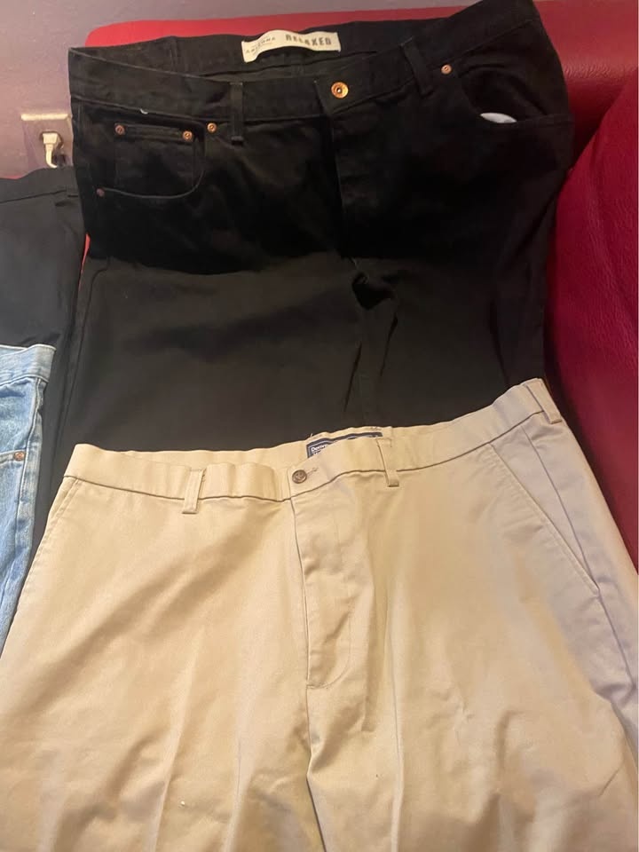 MENS 40x34 PANTS FOR SALE !!! - photo 2