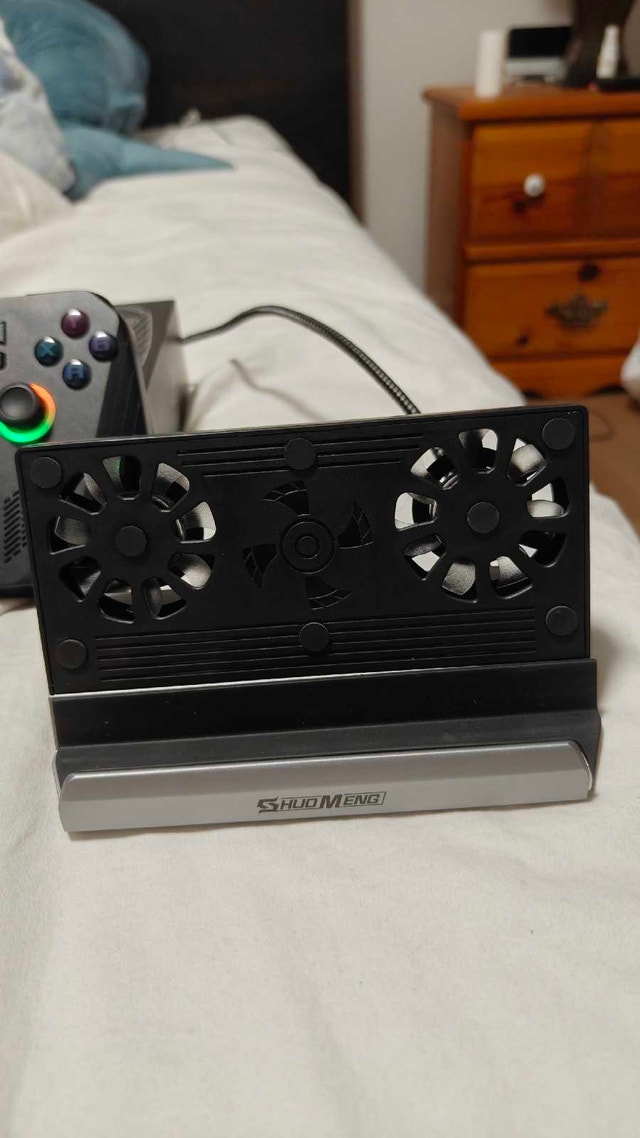 ROG Ally X with Dock - photo 5