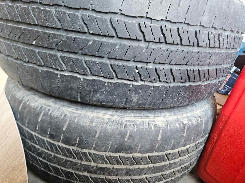 Winter Tire with Rim 235 60 R18 - photo 5