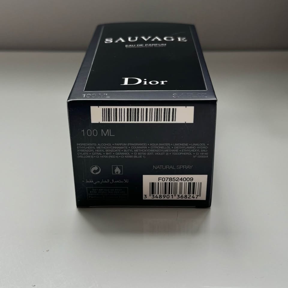 Dior Savage EDP 100ml - photo 2