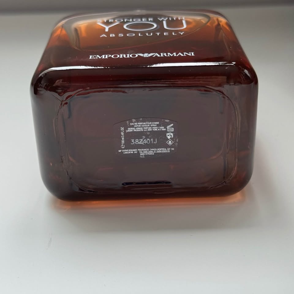 Stronger With You Absolutely 100ml - photo 3