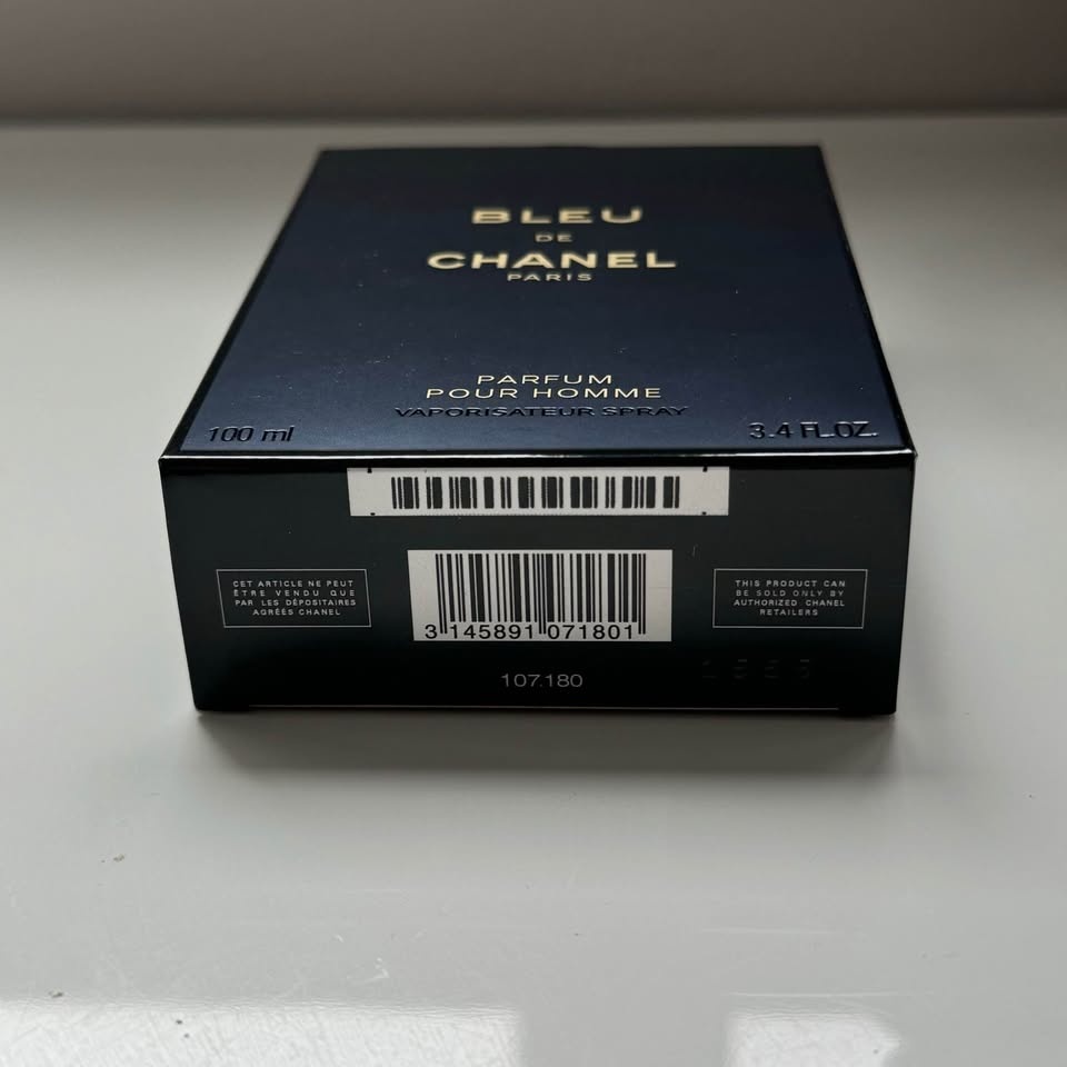 Bleu De Chanel Perfume 100ml - photo 2