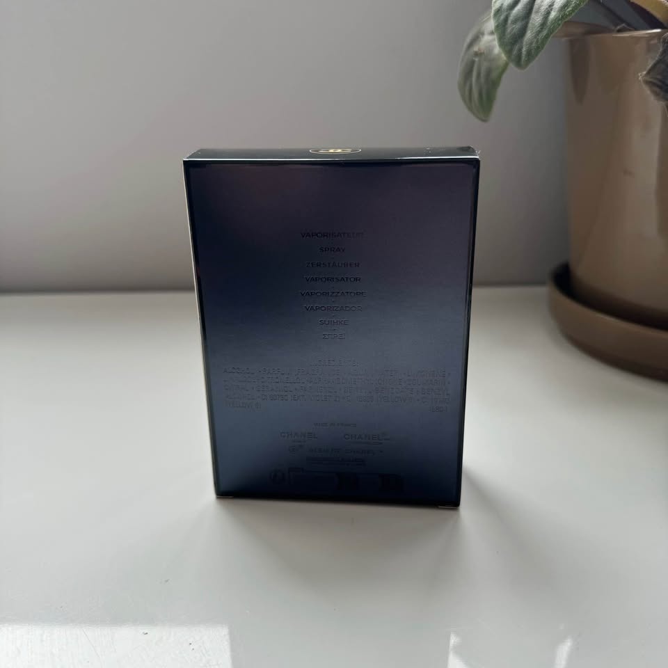 Bleu De Chanel Perfume 100ml - photo 3