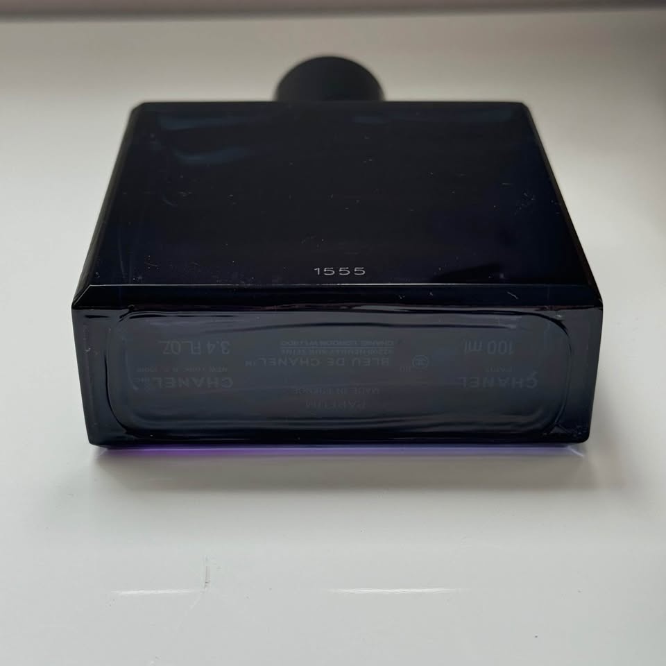 Bleu De Chanel Perfume 100ml - photo 4