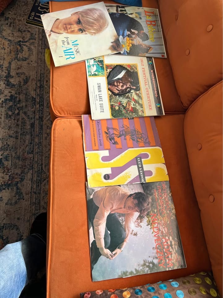 Vinyl Lot - 24 Records - photo 5