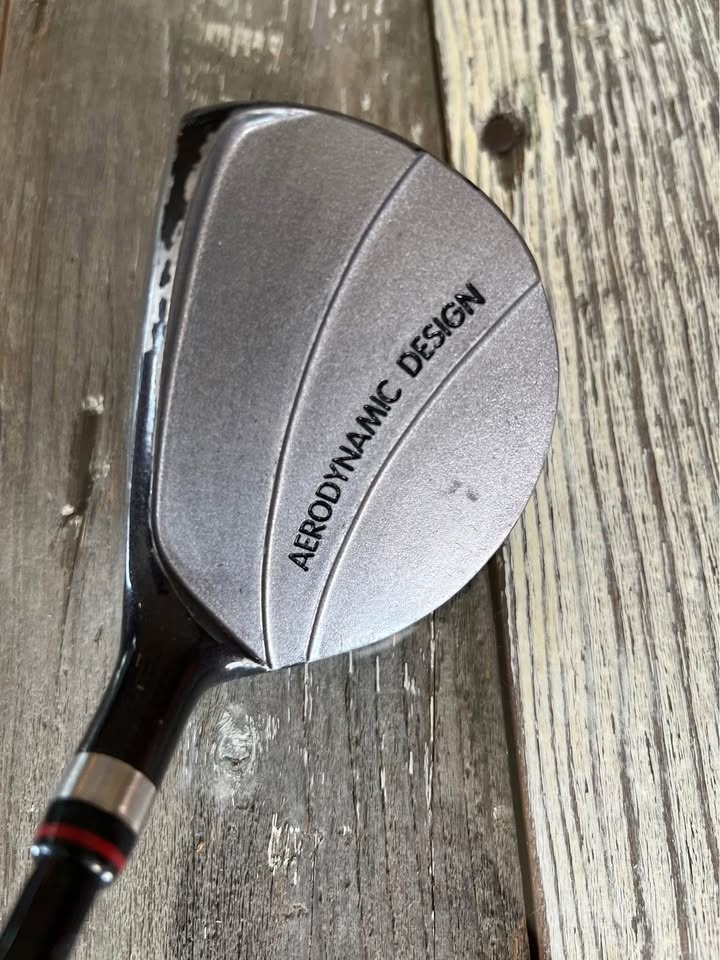 Quasar Orbiter 23 Degree Driver Golf Club - photo 3