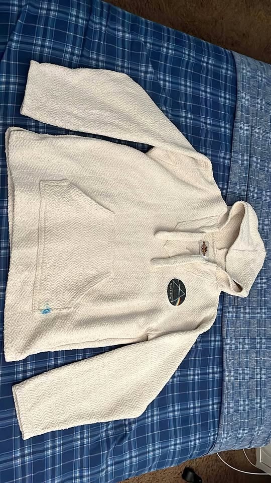 Pink Floyd Natural Baja Parka Earth Ragz - Large