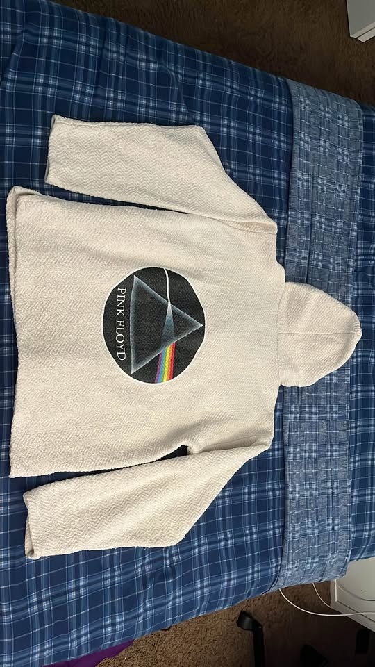 Pink Floyd Natural Baja Parka Earth Ragz - Large - photo 2