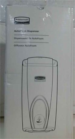 Rubbermaid FG750127 Commercial Auto Foam Soap Dispenser 1000ml B - photo 2