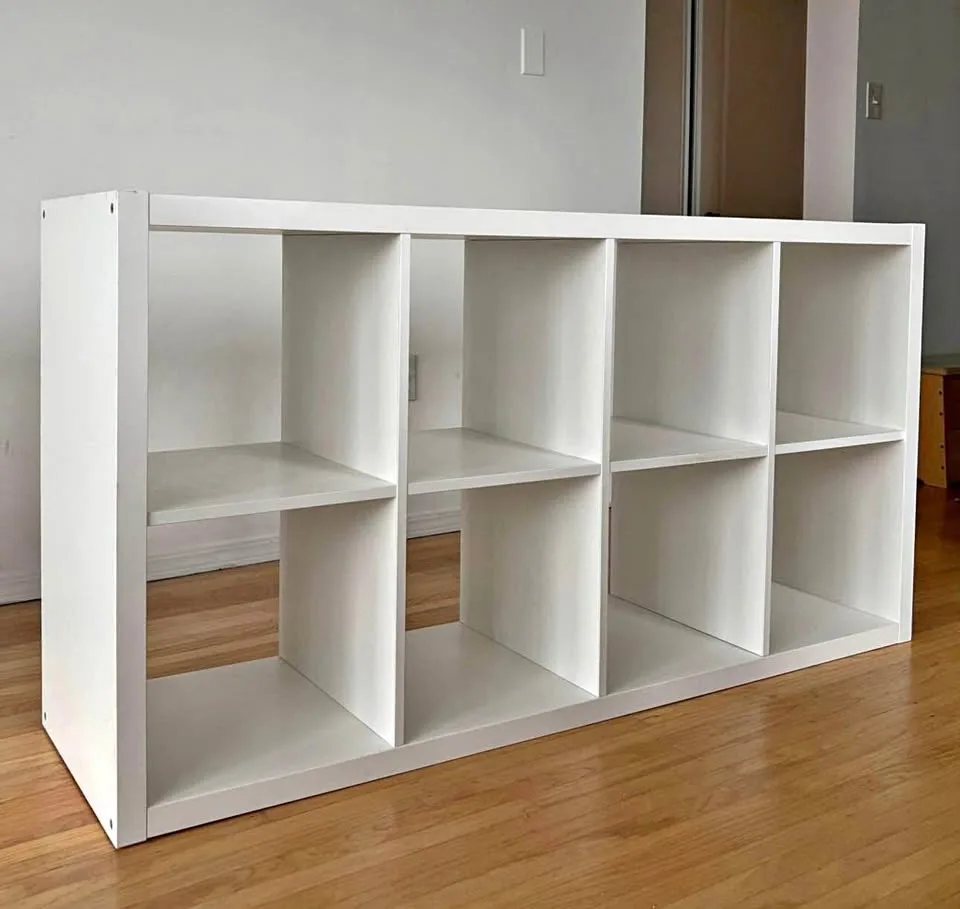 IKEA KALLAX Shelving Unit thumbnail