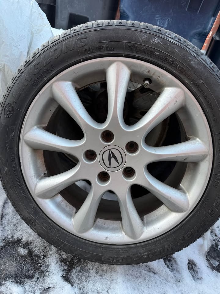 Tires Acura. 215/50/R17 - photo 2