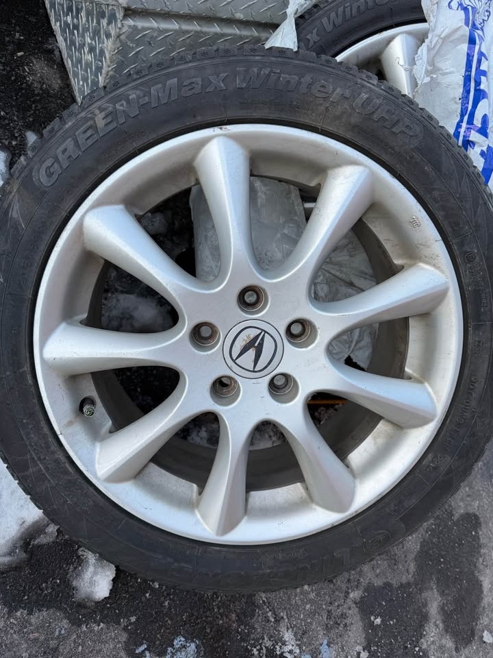 Tires Acura. 215/50/R17 - photo 4