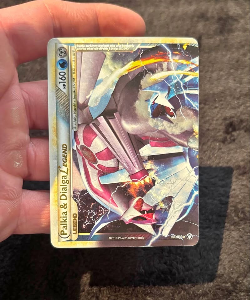 VINTAGE POKEMON CARDS