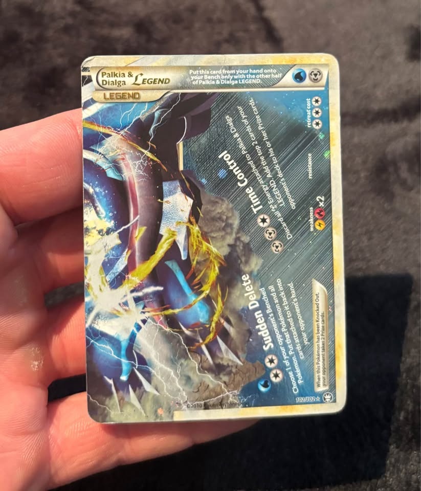 VINTAGE POKEMON CARDS - photo 2