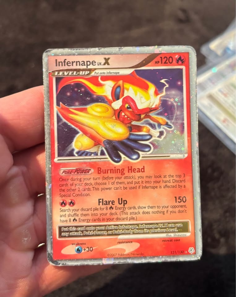 VINTAGE POKEMON CARDS - photo 5