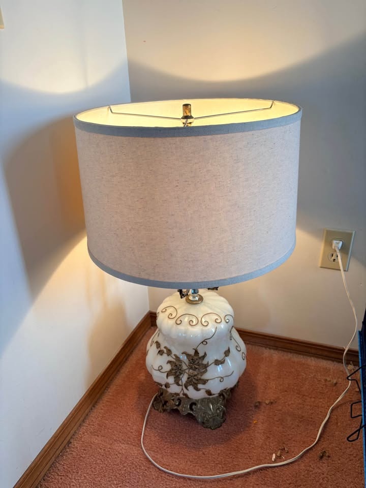 Vintage lamp. - photo 2