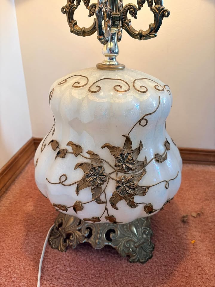 Vintage lamp. - photo 3