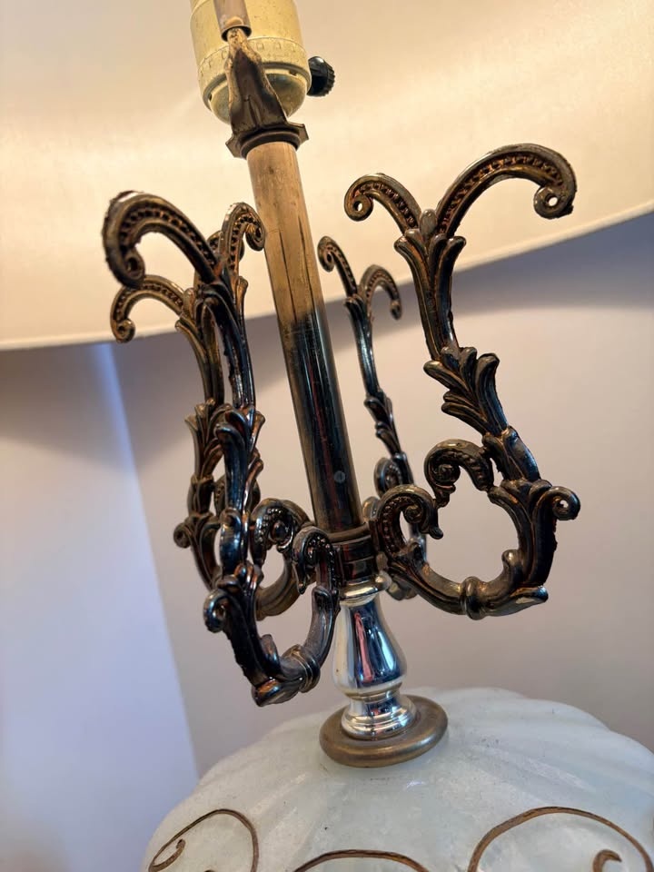 Vintage lamp. - photo 4