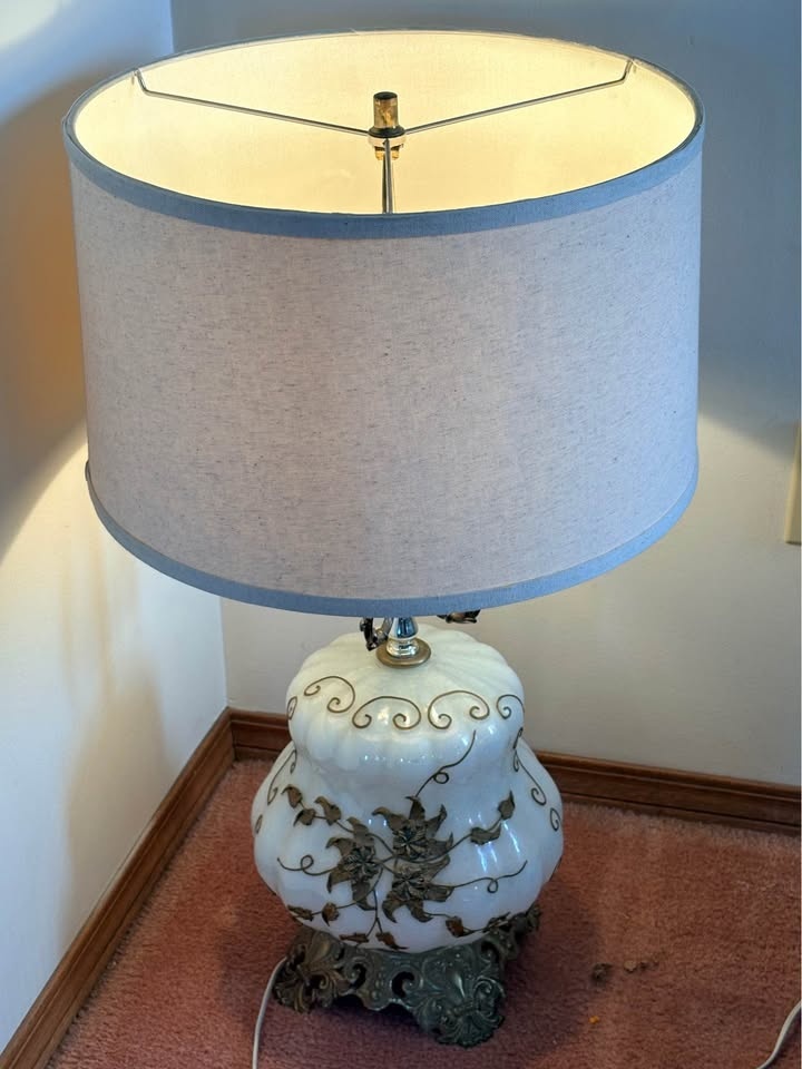 Vintage lamp. - photo 5