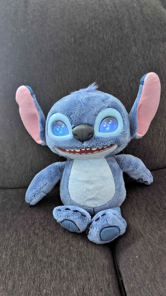 Just Play Stitch Many Moods