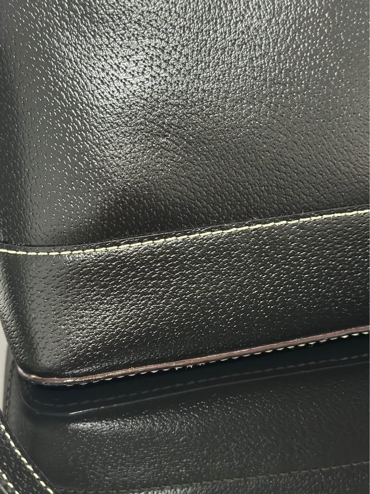 Black Leather Kate Spade Wellesley Satchel - Brand New - photo 5