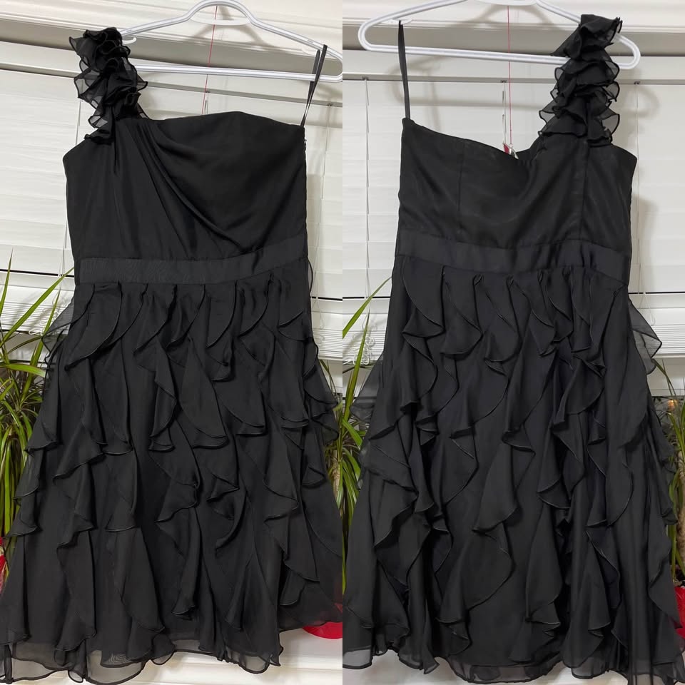 PROM DRESS / BRIDESMAID DRESS size 10 - photo 2