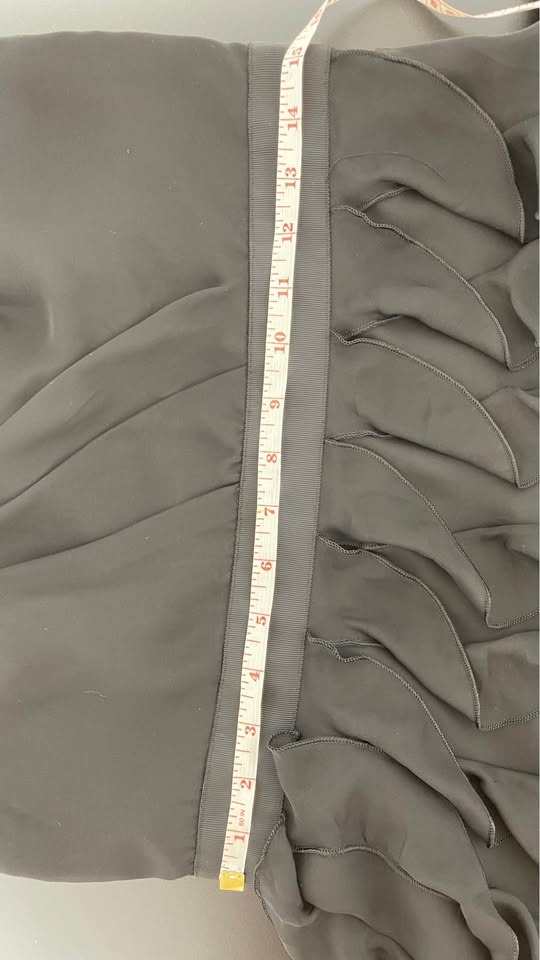 PROM DRESS / BRIDESMAID DRESS size 10 - photo 5
