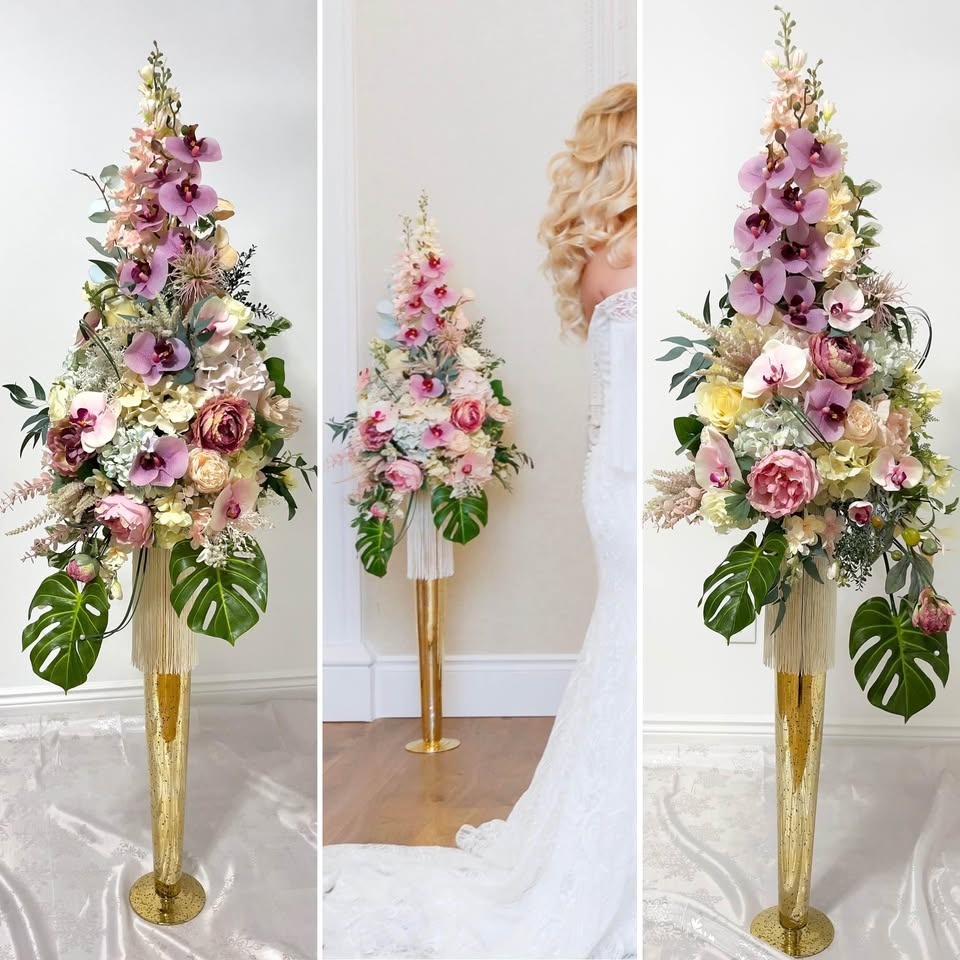 Wedding Decoration Set