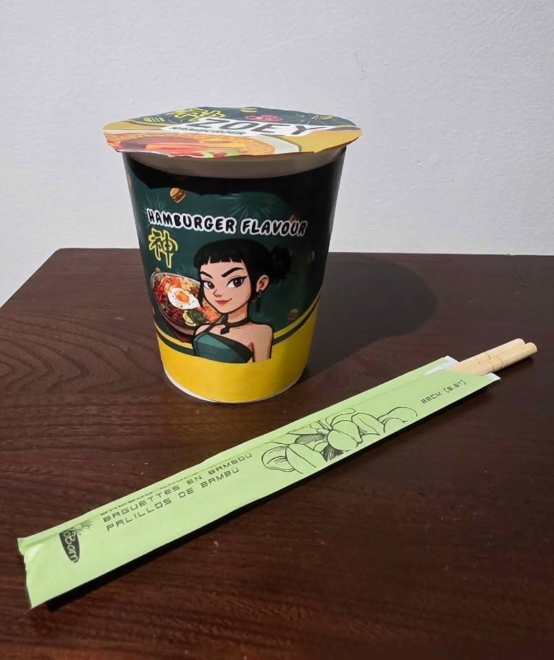 Kpop Demon Hunters Ramen Soup Cups - photo 5