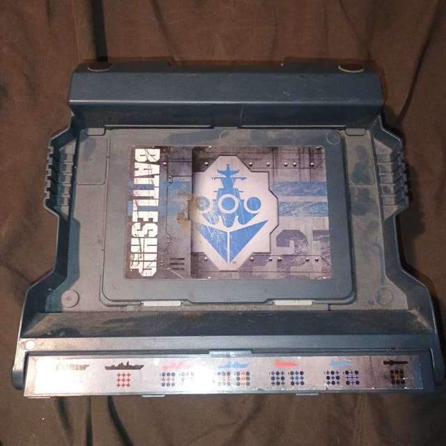 Collectors item Battleship Board Game - photo 3
