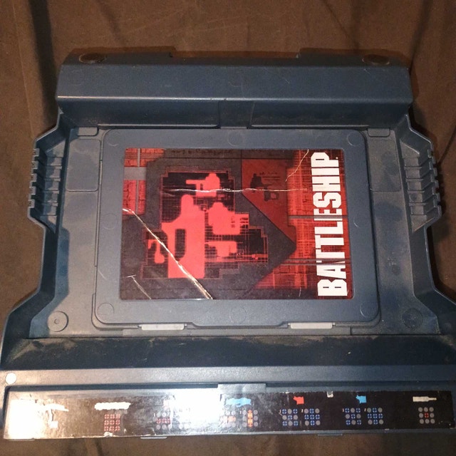 Collectors item Battleship Board Game - photo 4