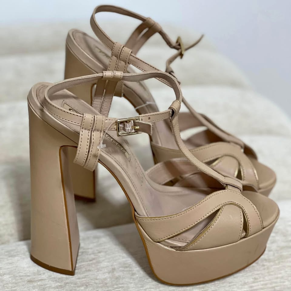 High heels size 40