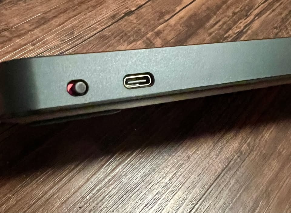 Logitech MX Keys Wireless Bluetooth Keyboard USB-C - photo 4